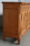 Country French (Louis XV) Sideboard