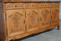 Country French (Louis XV) Sideboard