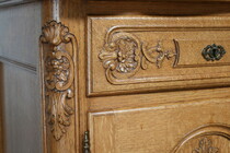 Country French (Louis XV) Sideboard