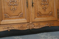Country French (Louis XV) Sideboard
