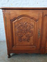 Country French (Louis XV) Sideboard
