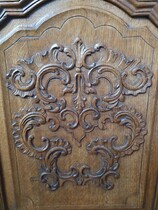 Country French (Louis XV) Sideboard