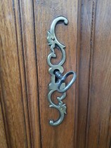 Country French (Louis XV) Sideboard