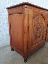 Country French (Louis XV) Sideboard