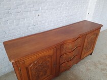 Country French (Louis XV) Sideboard