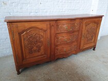 Country French (Louis XV) Sideboard