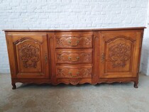 Country French (Louis XV) Sideboard