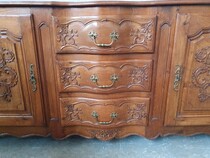 Country French (Louis XV) Sideboard