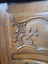 Country French (Louis XV) Sideboard