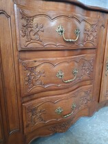 Country French (Louis XV) Sideboard