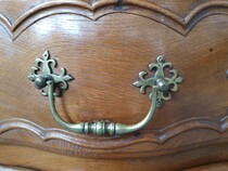 Country French (Louis XV) Sideboard