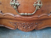 Country French (Louis XV) Sideboard