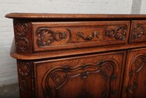 Country French (Louis XV) Sideboard