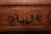 Country French (Louis XV) Sideboard