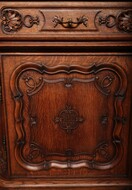 Country French (Louis XV) Sideboard