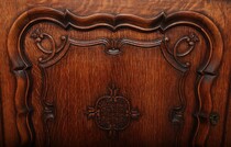 Country French (Louis XV) Sideboard