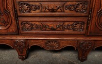 Country French (Louis XV) Sideboard