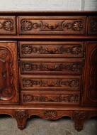 Country French (Louis XV) Sideboard