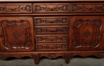 Country French (Louis XV) Sideboard