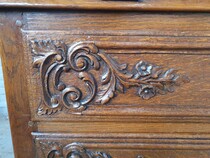 Country French (Louis XVI) Secretary desk