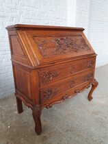 Country French (Louis XVI) Secretary desk