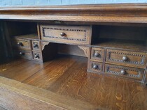Country French (Louis XVI) Secretary desk