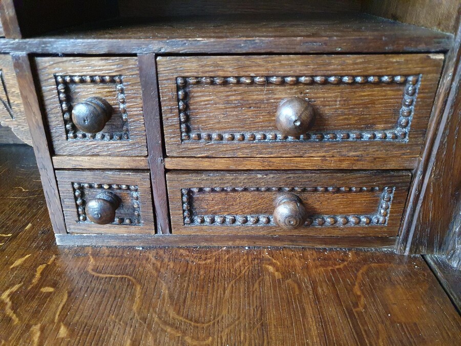 Country French (Louis XVI) Secretary desk