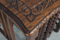 Country French Nest of tables