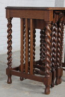 Country French Nest of tables
