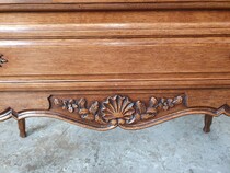 Country French Secretary desk