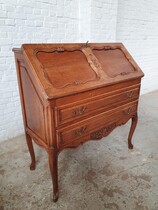 Country French Secretary desk