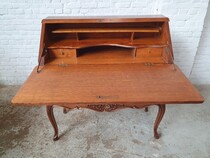 Country French Secretary desk