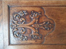 Country French Secretary desk