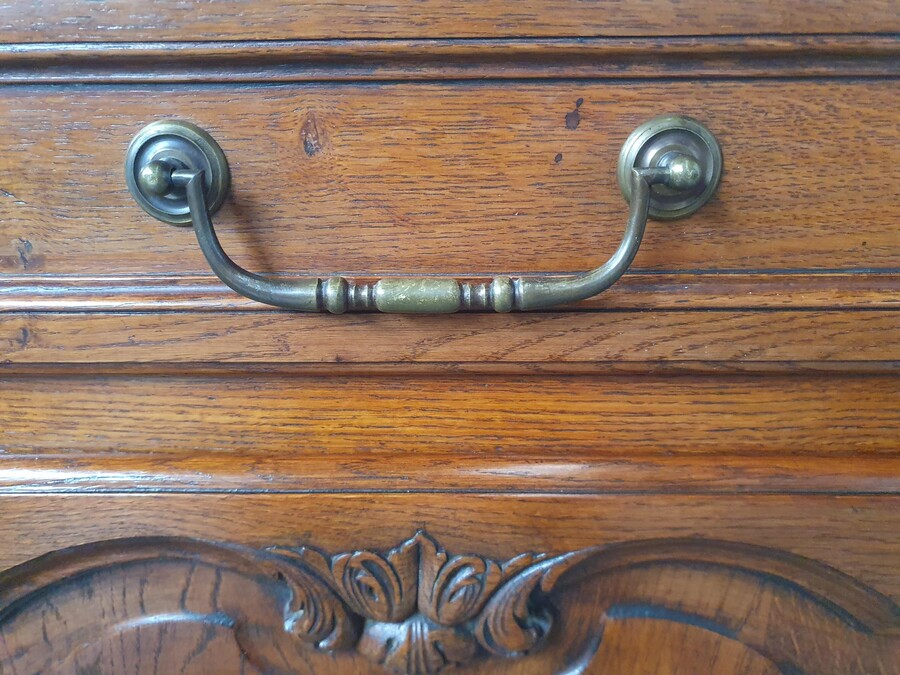 Country French Sideboard