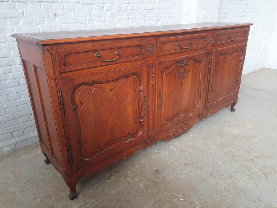 Country French Sideboard