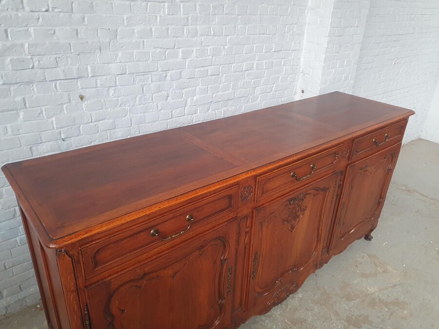 Country French Sideboard