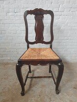 Country French Table +  6 chairs