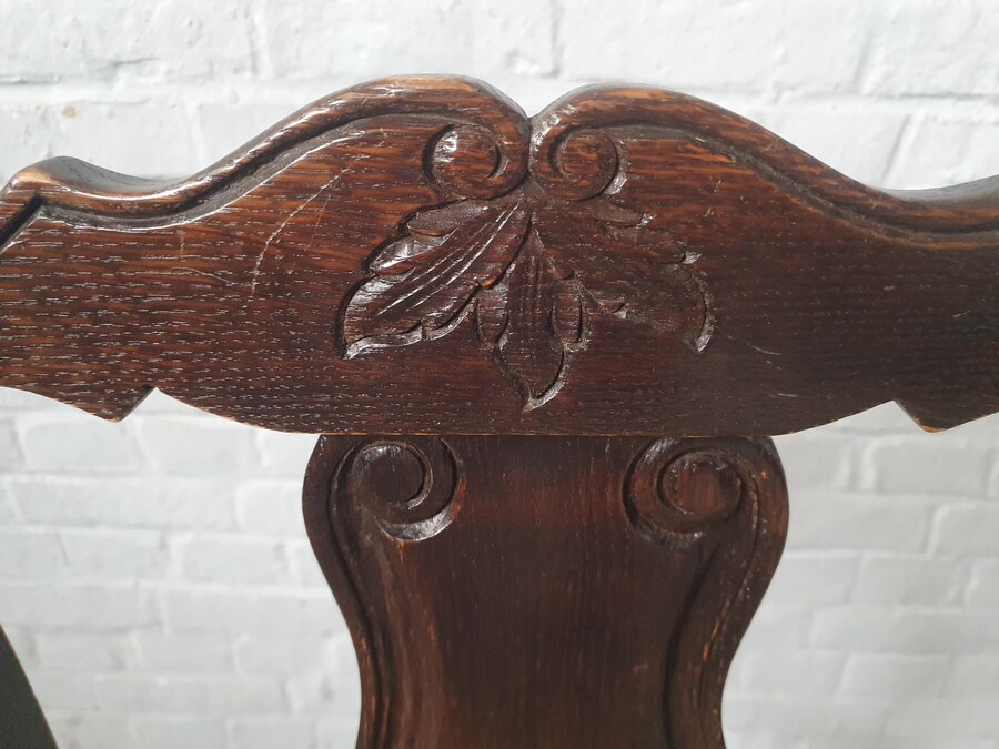 Country French Table +  6 chairs