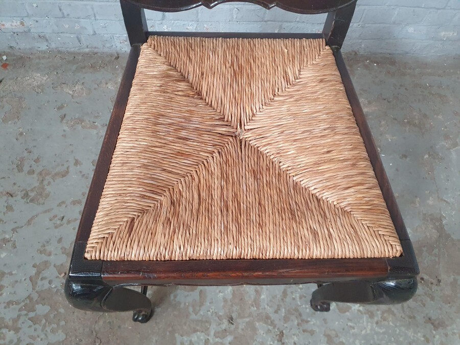 Country French Table +  6 chairs