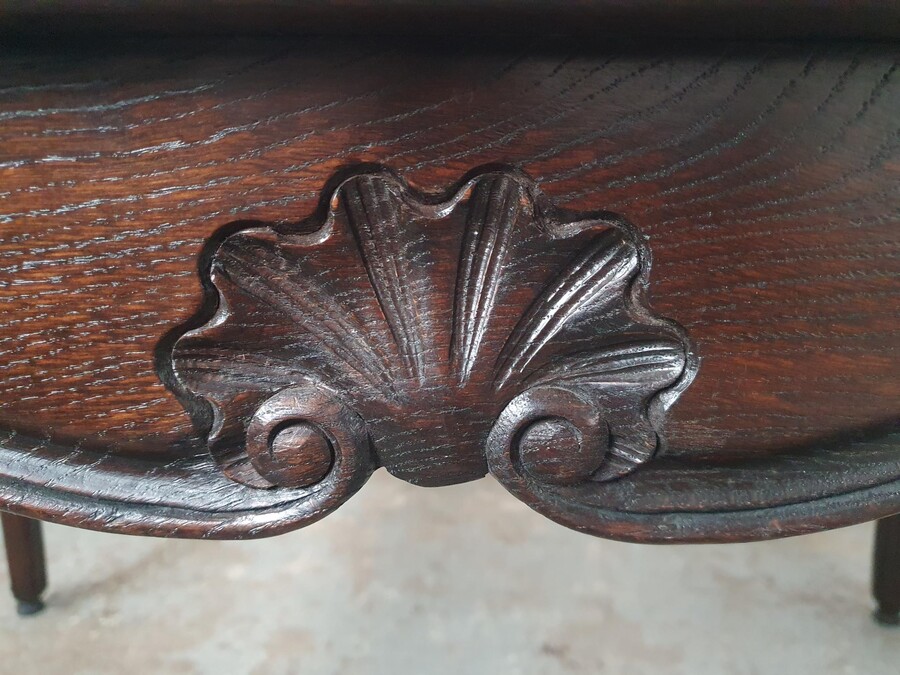 Country French Table +  6 chairs