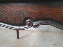 Country French Table +  6 chairs