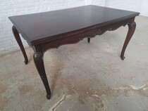 Country French Table +  6 chairs