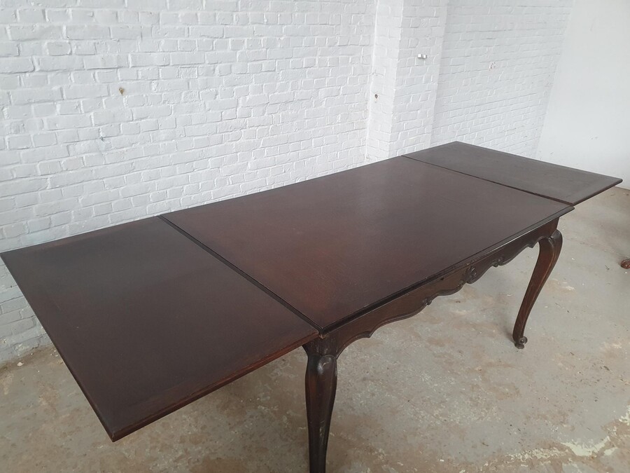 Country French Table +  6 chairs