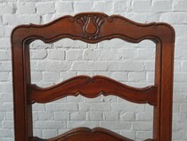 Country French Table +  6 chairs