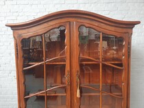 Country French Vitrine (Display Cabinet)