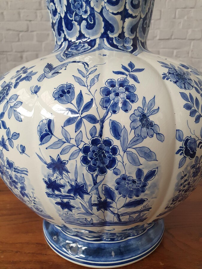 Delft Table lamp (Large)
