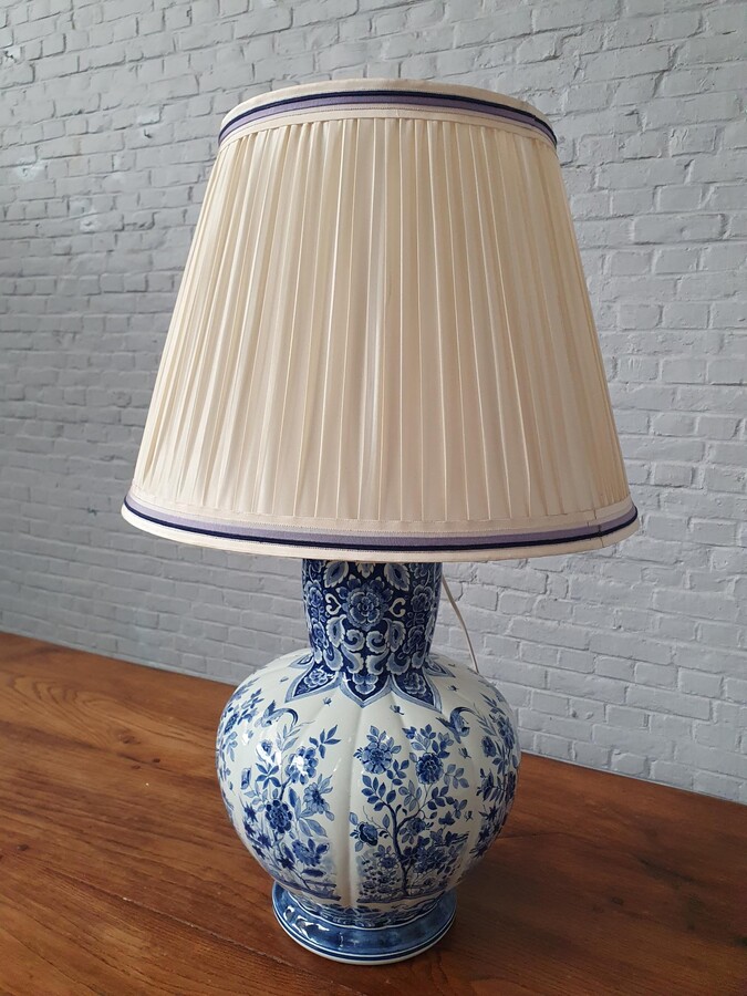 Delft Table lamp (Large)
