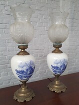 Delft Table lamps