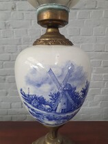 Delft Table lamps