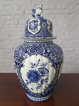 Vase Delft Holland Pottery 1940